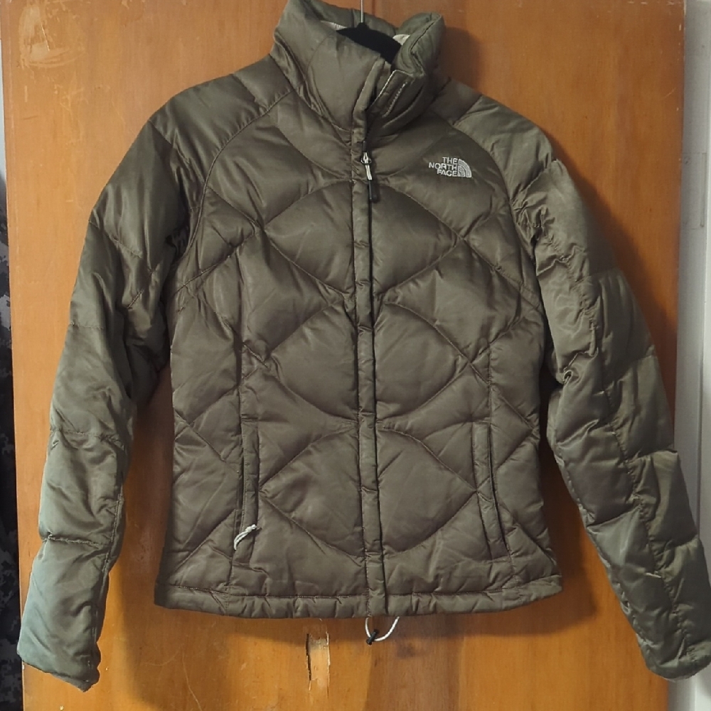 The North Face Women's Bronze Puffer Jacket
